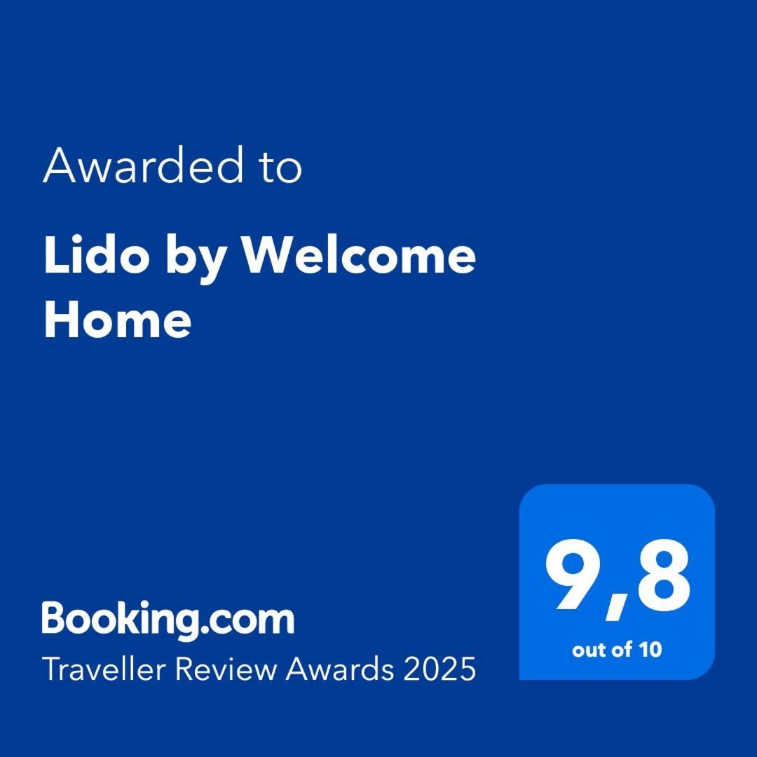 Lido By Welcome Home Ermoúpoli Eksteriør bilde